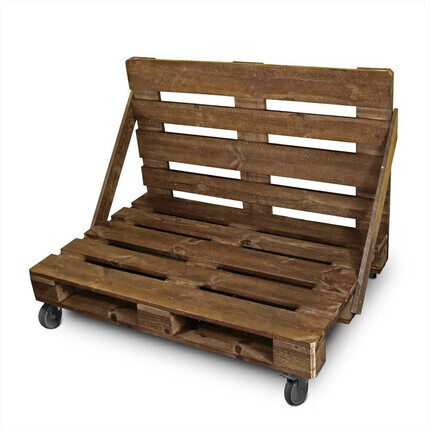 Divano Pallet